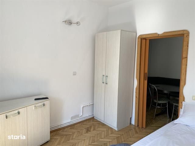 ap cu doua dormitoare centru vechi str Faurului et 1 — fotografia 3