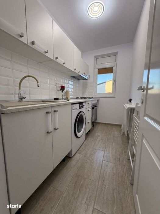 Apartament 2 camere |calea Grivitei | metrou 2' | mobilat | investitie