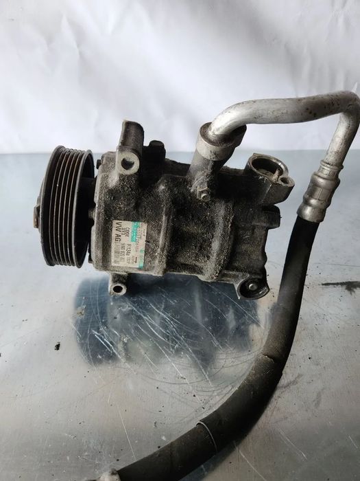Compresor Clima Vw Passat Golf Jetta Caddy Touran Seat Altea Leon Skoda Octavia Audi 2.0 Tdi Cod 5N