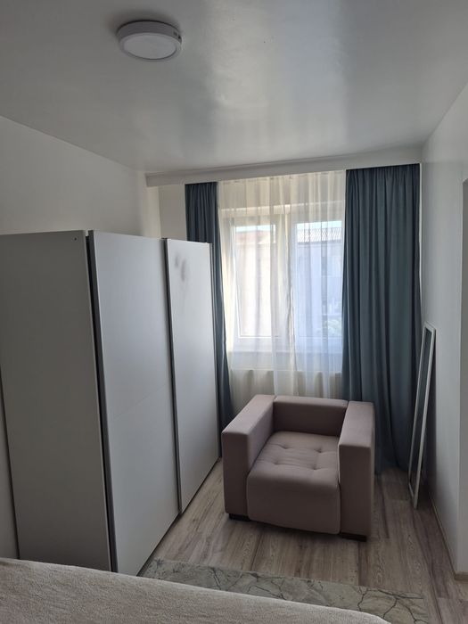 Inchiriez apartament cu 2 camere in Mun. Satu Mare
