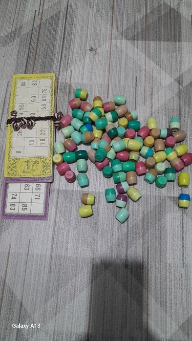 Лото для игры СССР