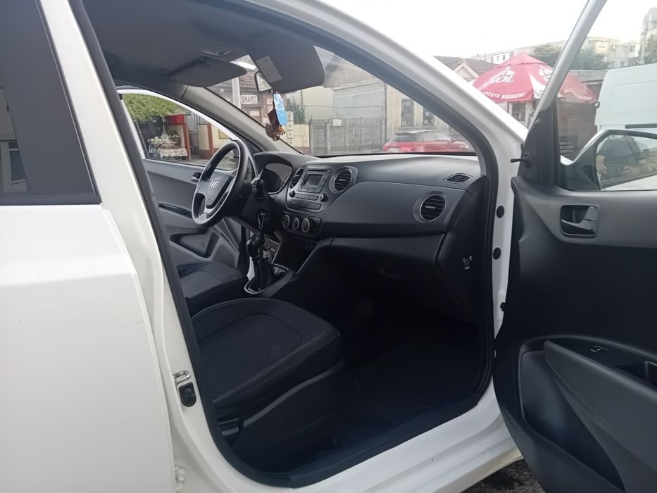 HYUNDAI i10 2016 — imagine 2