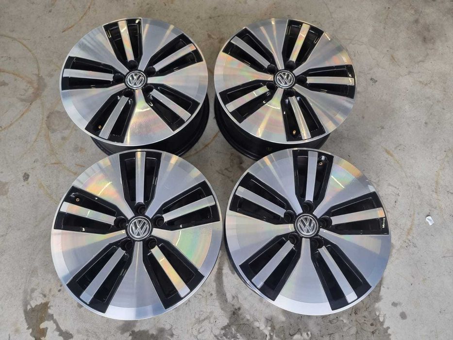 Jante R17 5x112 VW Passat B8 GTE,Golf 7,8,E Golf;Cady,Touran,SHARAN