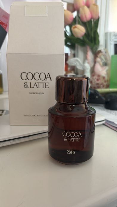 Cocoa & latte Zara