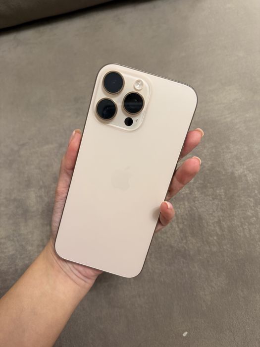 Продам IPhone 16 pro max
