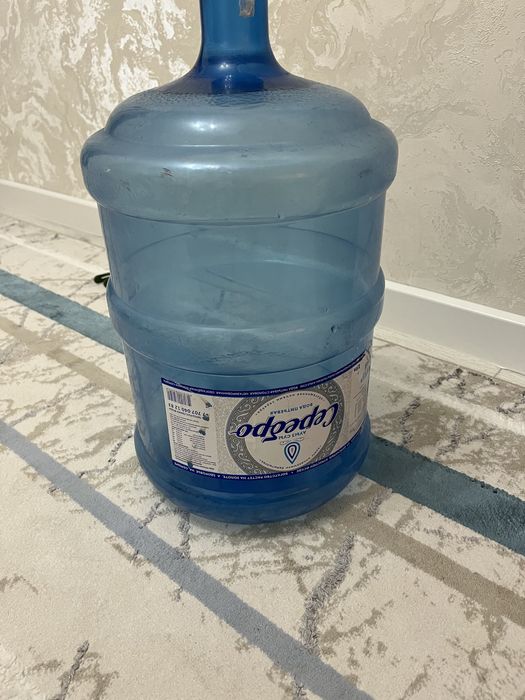 19 литр бакалашка