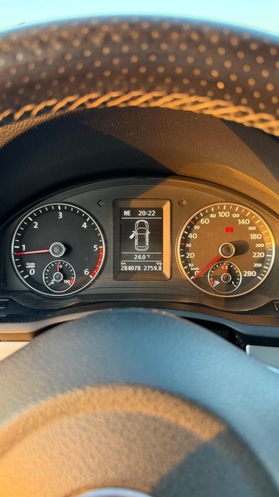 Vw sciroco 2.0 TDI  2010