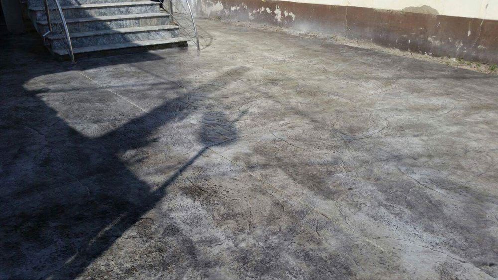 Beton Amprentat Alexandria