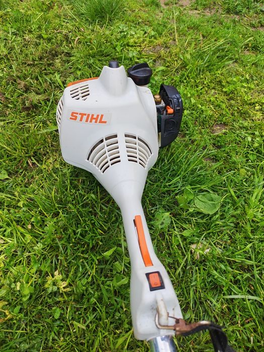 Motocoasa Stihl FS38 in garanție