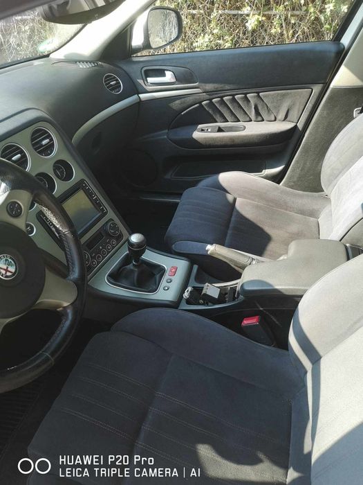 Alfa Romeo 159, 1,9jtdm, 8v, 120 cp, 2008