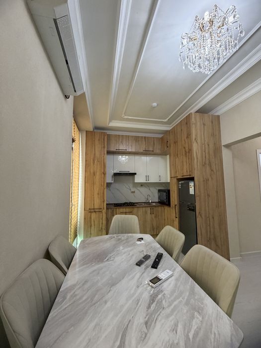 АРЕНДА Сдается 1в2 ком квартира ЖК Хон сарой Куйлюк массив