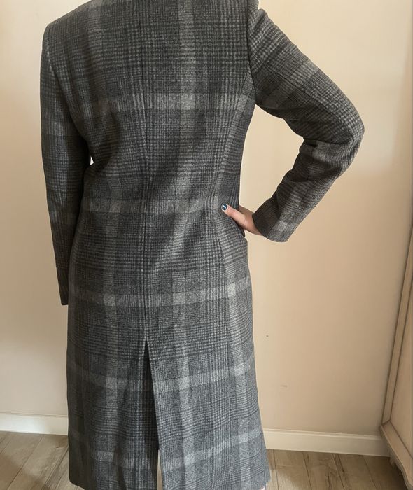 Пальто демисезонное