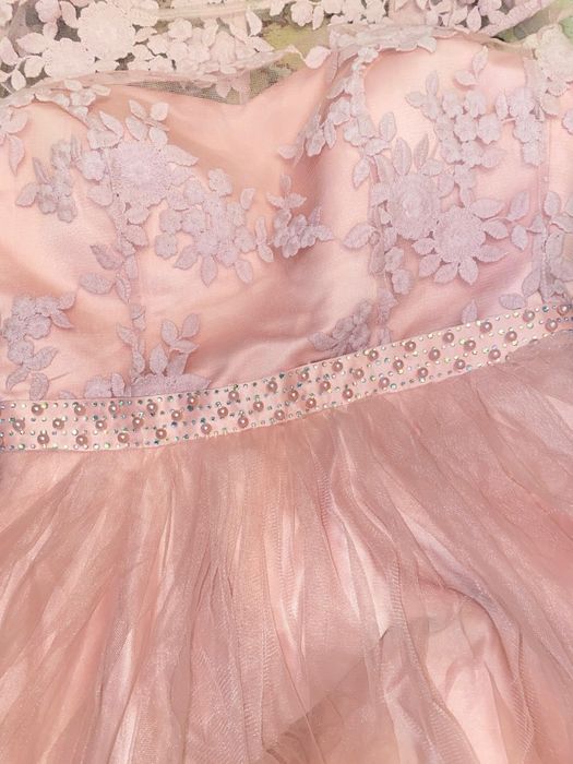 Выпускное платье