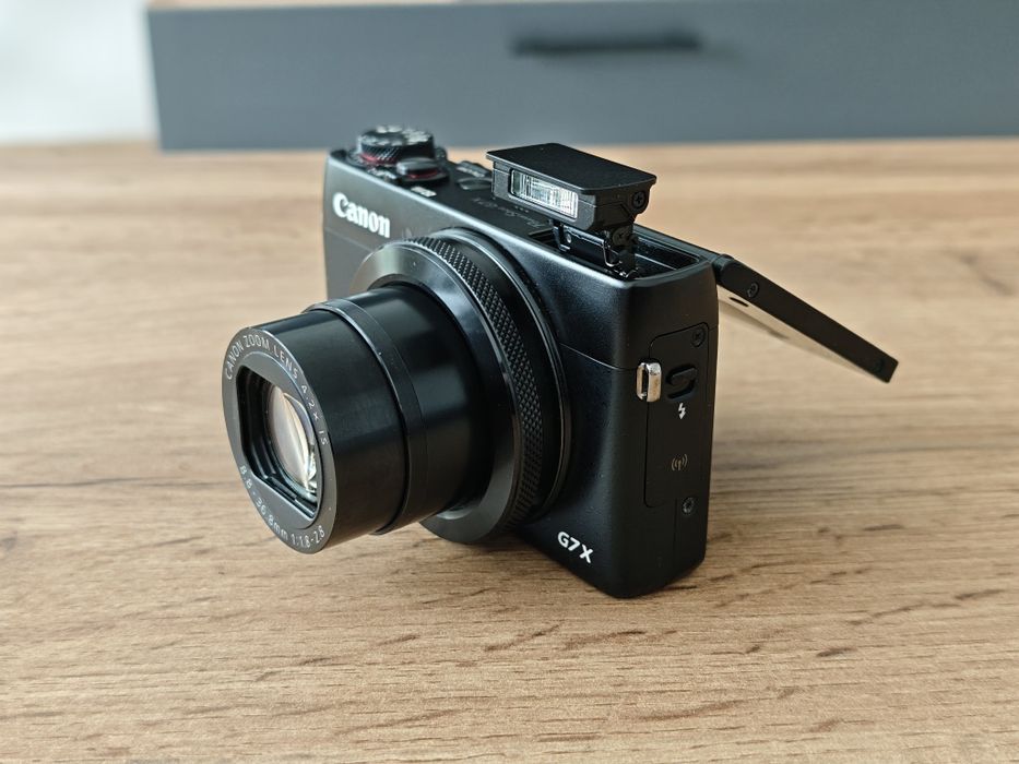 Canon G7X Mark I (Комплект)