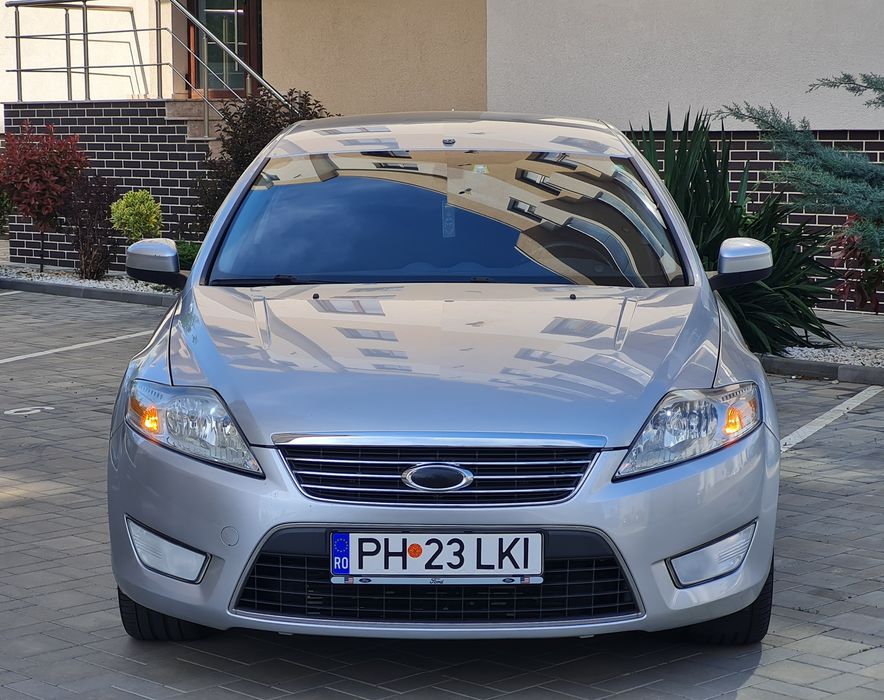 Ford Mondeo ~ Cutie Viteze Automată AISIN 2.0 Diesel-140 CP ~ Unic Proprietar