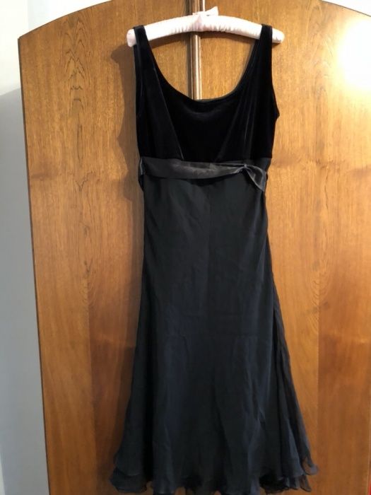 Rochie scurta ocazie seara neagra