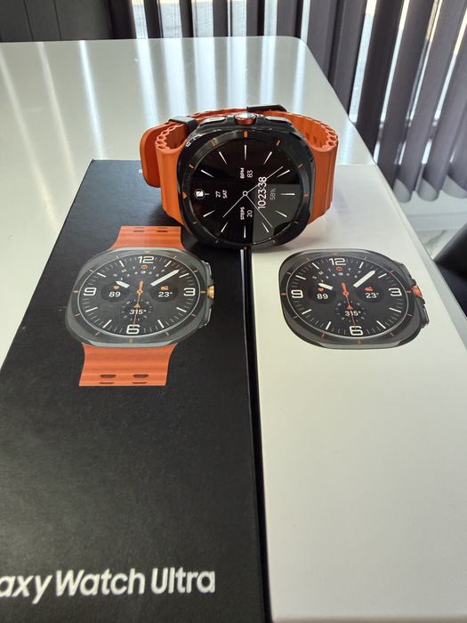 Samsung Galaxy Watch Ultra LTE 47mm