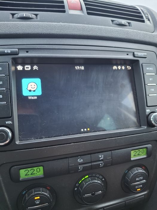 Мултимедия за Шкода Октавия 2