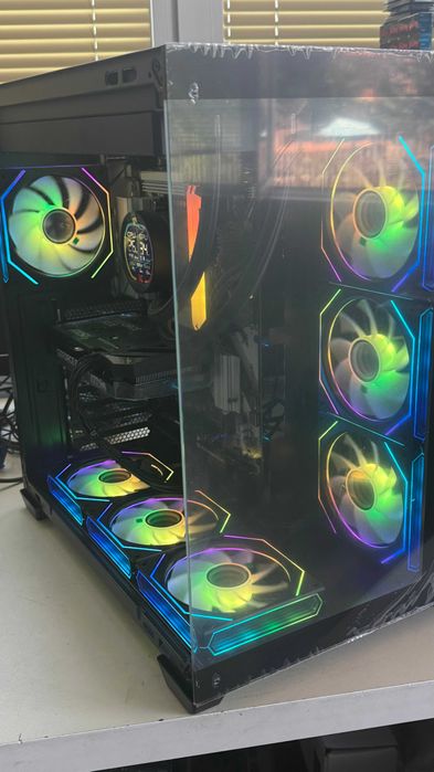Геймърска конфигурация i5-14400F | RTX5060 8GB | 1TB NVMe | 16GB | НОВ