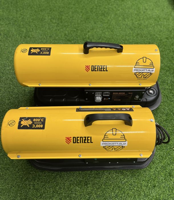 Дизельные пушки в аренду