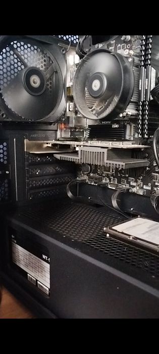 Видеокарта GT 1030, 2gb, gddr5