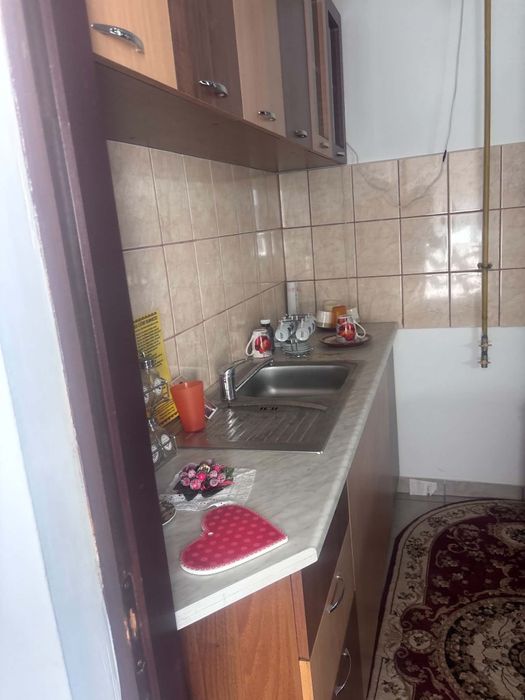 Vănd garsoniera zona ostroveni 30 de mii de euro