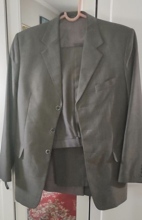 Мужской костюм двойка