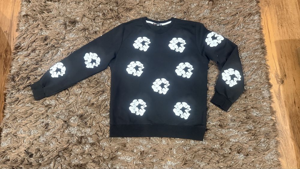 Детска блуза DENIM TEARS