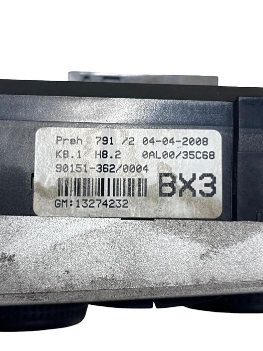 Panou Clima Opel Astra H Saloon L69, A04 2007 - 2014 13274232