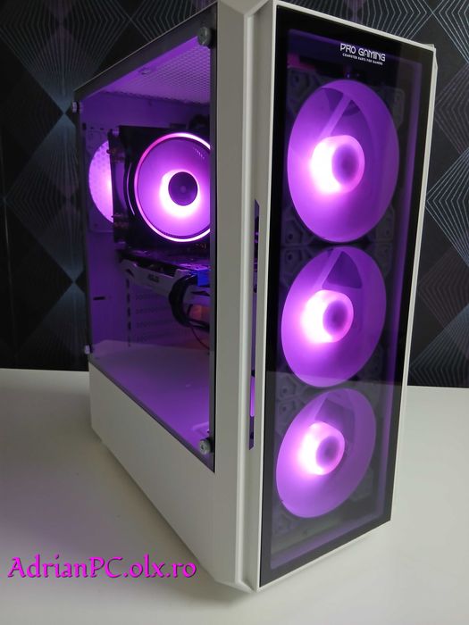 PC Gaming i7 8700 - 16 | 32GB RAM - Nvidia GTX 1070 8GB - Oferta!