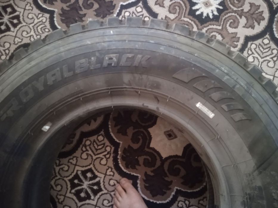 Yuk mashinalarga yangi shina 1 dona