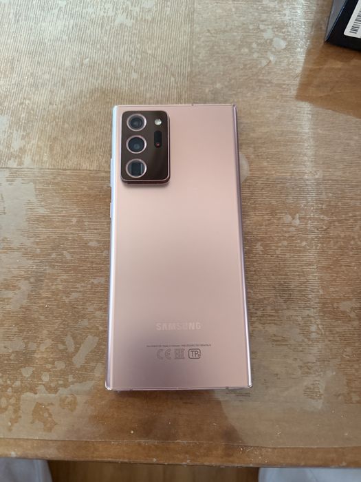 Samsung Galaxy Note 20 Ultra в идеальном состоянии
