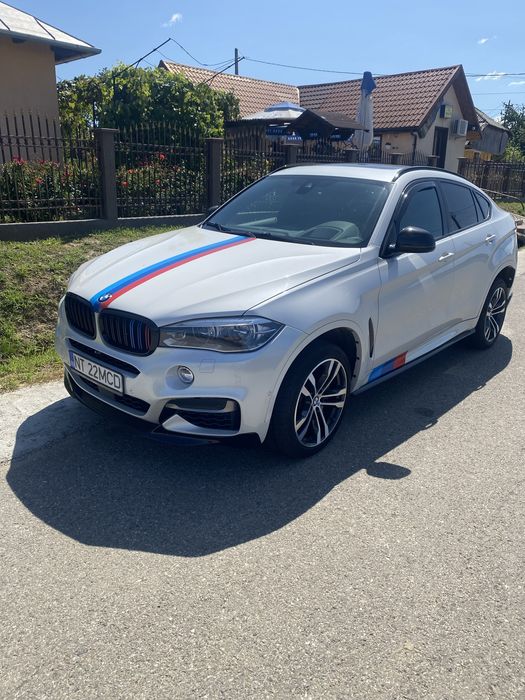 De vanzare BMW X 6 M5.0d