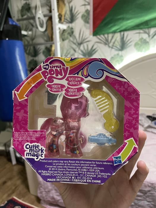 My little pony,Пони