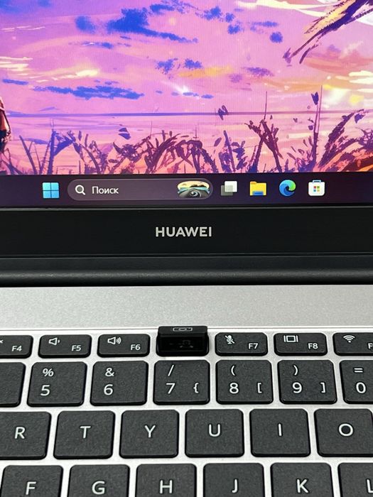 Ноутбук HUAWEI | SSD 512Gb
