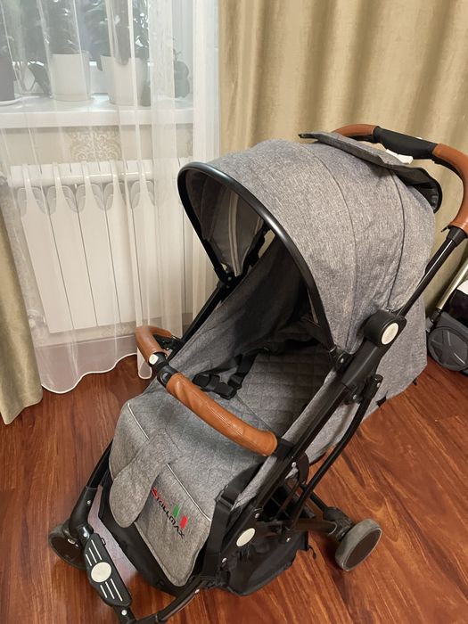 Коляска Skillmax