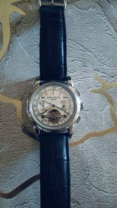 Qo'l soat patek philippe