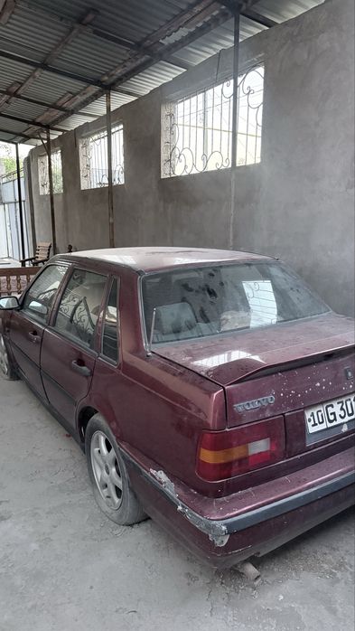 Продается Вольво 1996 года