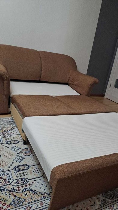 Диван-кровать 155 см компактный