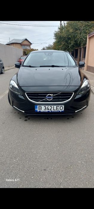 VOLVO V40 2016 — imagine 5