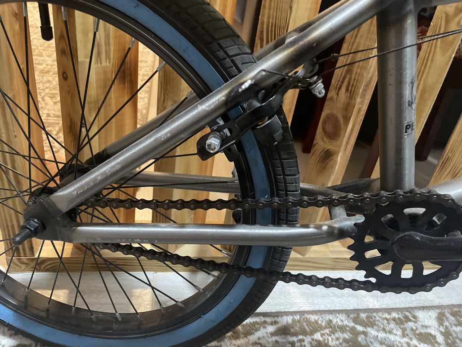 Продам велосипед BMX