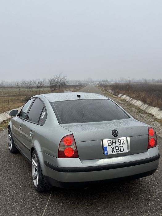 Passat B5.5 2005 1.9 AWX