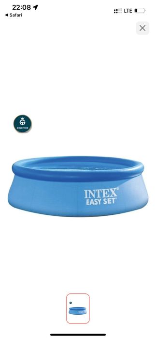 Бассейн INTEX N1