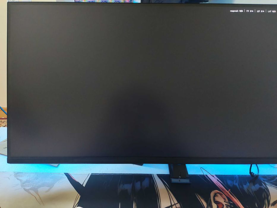 Monitor 27 tali redmi x27g