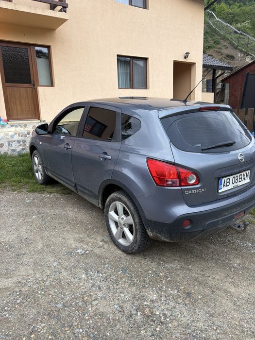 NISSAN Qashqai 2007 — imagine 2