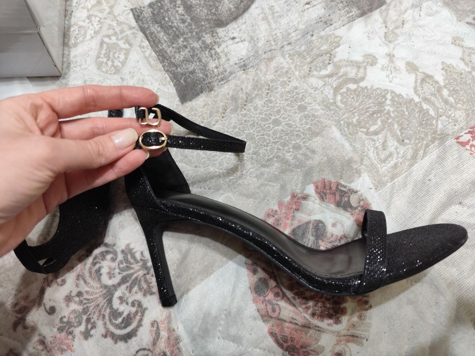 Дамски официални сандали номер 40,5/26см стелка