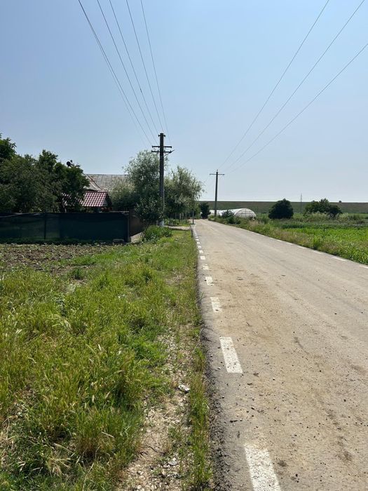 De vanzare teren intravilan com Gradinari ,Satu Nou ,jud Olt