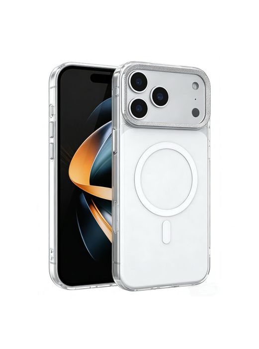 Iphone 17 17 PRO 17 PRO MAX - Husa Magnetica Camera Protect Metalic
