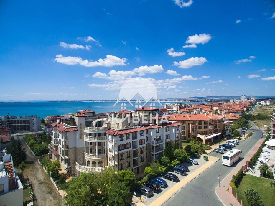 Продава се Тристаен апартамент в Свети Влас - 81 кв.м за 1606 €/кв.м - Снимка #1