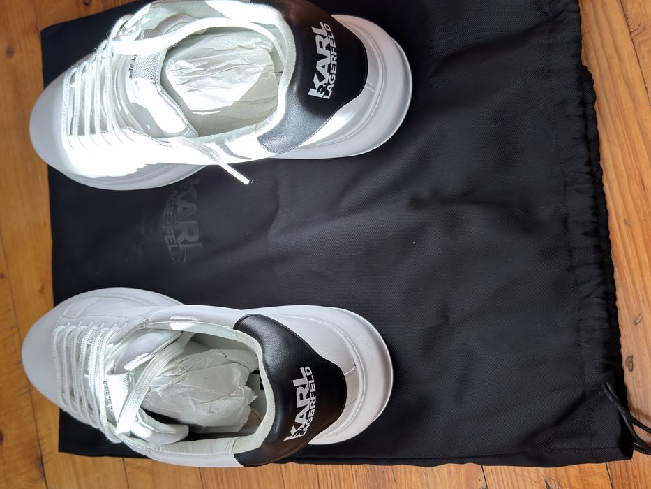 Мъжки Karl lagerfeld(обувки,сникърси)Sneakers